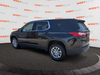 2020 Chevrolet Traverse photo 3