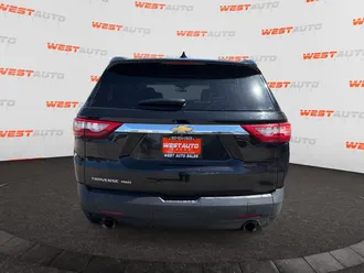 2020 Chevrolet Traverse photo 4