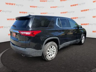 2020 Chevrolet Traverse photo 5