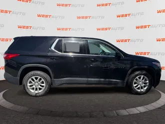 2020 Chevrolet Traverse photo 6