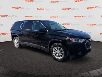 2020 Chevrolet Traverse photo 7