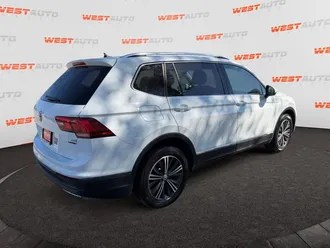 2018 Volkswagen Tiguan photo 5