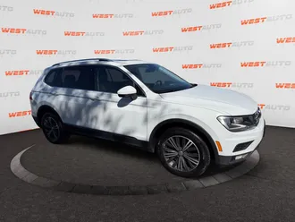 2018 Volkswagen Tiguan photo 7