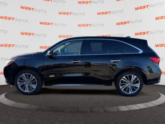 2018 Acura MDX photo 2