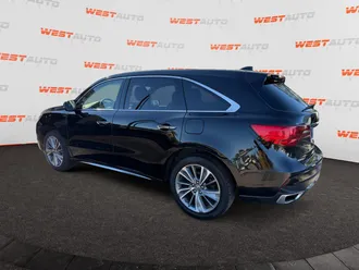 2018 Acura MDX photo 3