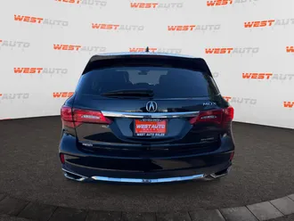 2018 Acura MDX photo 4