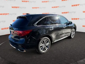 2018 Acura MDX photo 5
