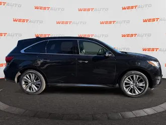 2018 Acura MDX photo 6