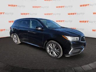 2018 Acura MDX photo 7