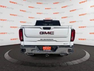 2022 GMC Sierra 1500 Limited photo 4