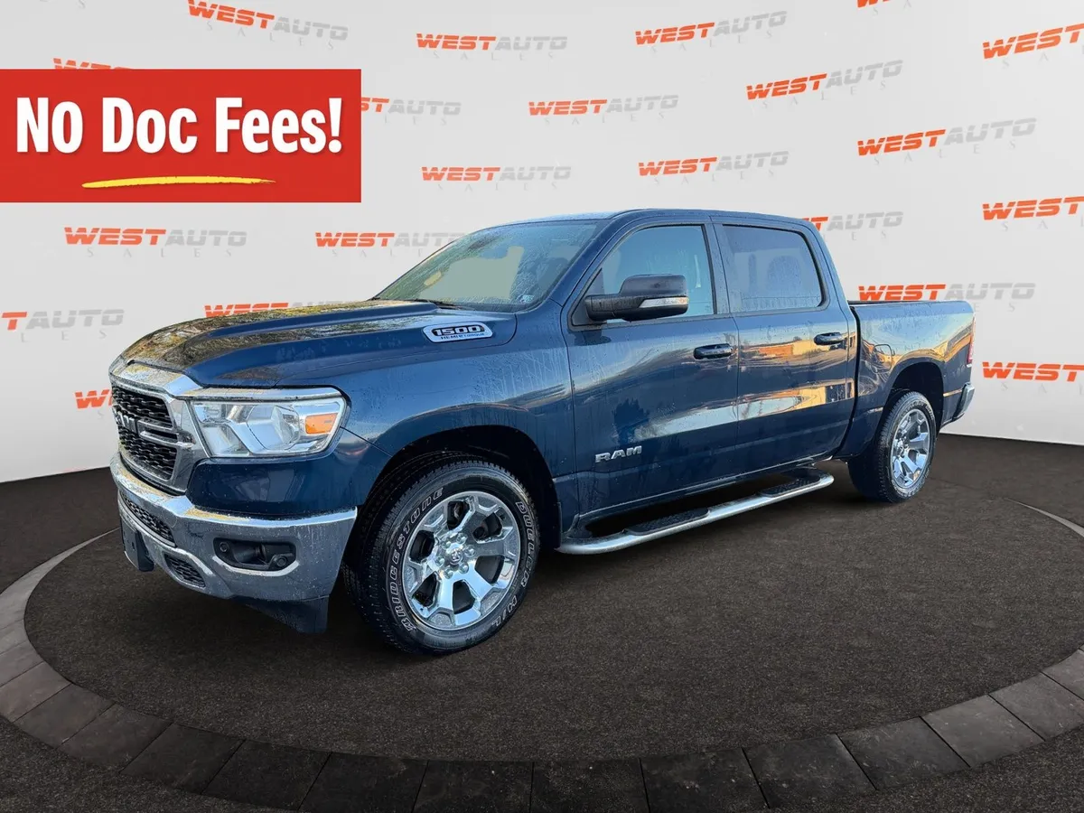 2022 Ram 1500 Big Horn/Lone Star