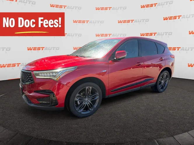 2021 Acura RDX