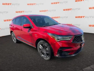 2021 Acura RDX photo 7