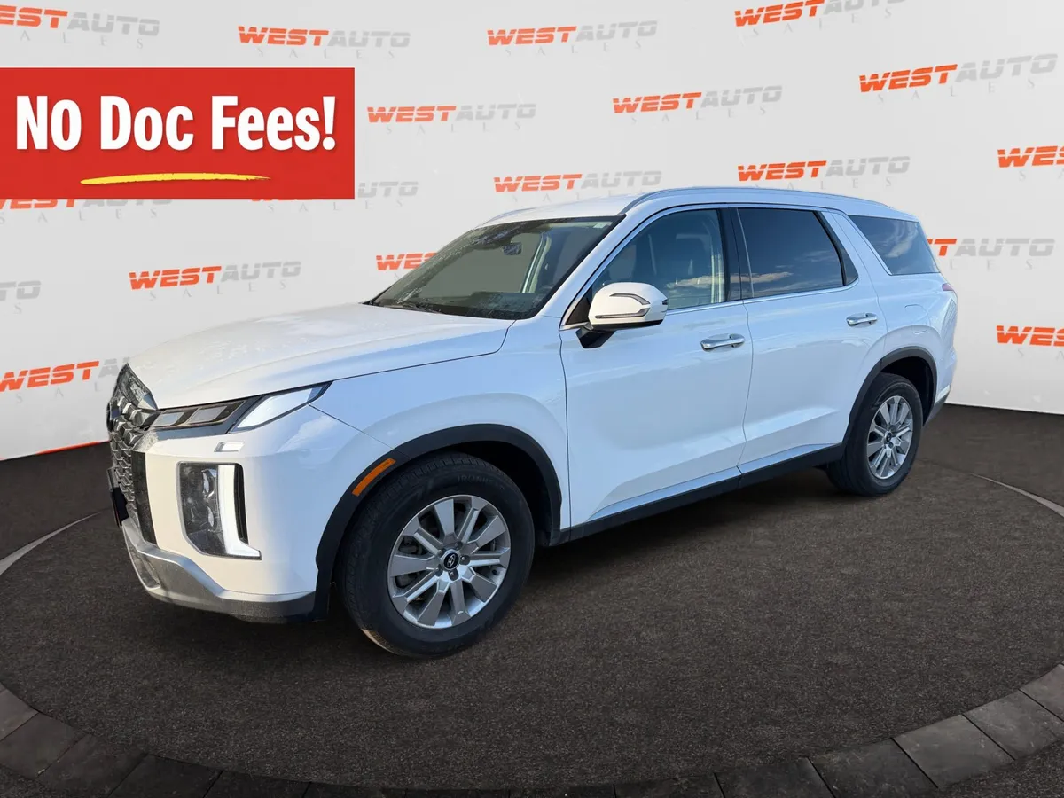 2024 Hyundai Palisade SEL