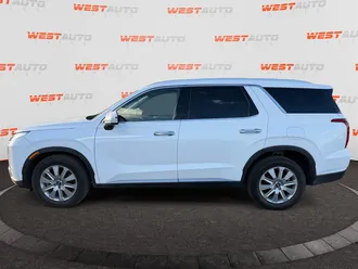 2024 Hyundai Palisade photo 2