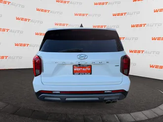2024 Hyundai Palisade photo 4
