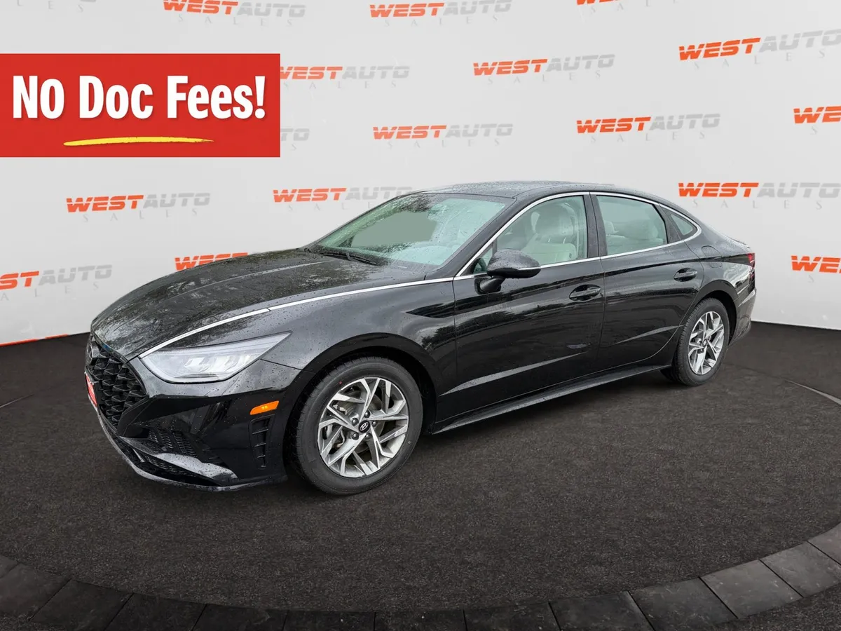 2023 Hyundai Sonata SEL