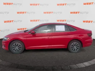 2021 Volkswagen Jetta photo 2