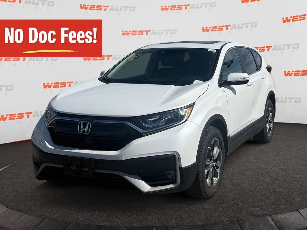 2022 Honda CR-V EX-L