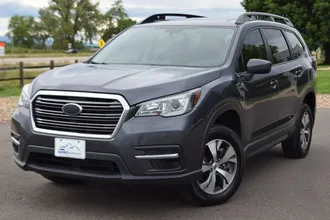2020 Subaru Ascent photo 5