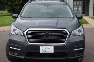 2020 Subaru Ascent photo 6