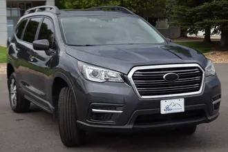 2020 Subaru Ascent photo 7