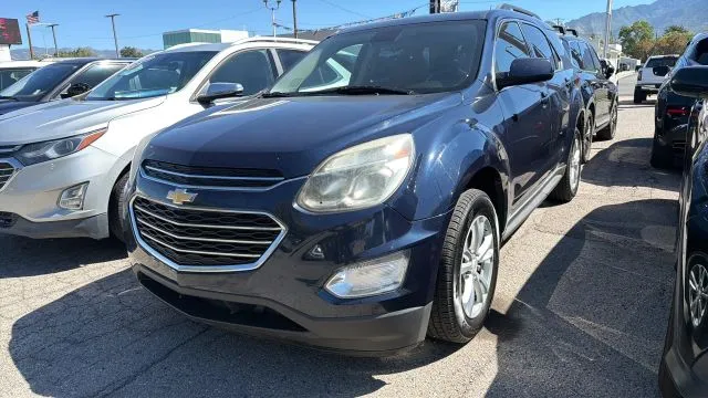 2017 Chevrolet Equinox LT Sport Utility 4D