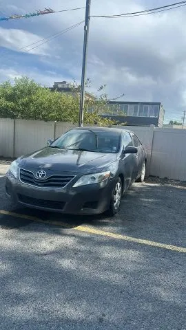2011 Toyota Camry LE Sedan 4D
