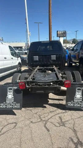 2022 Ram 3500 Crew Cab & Chassis photo 2