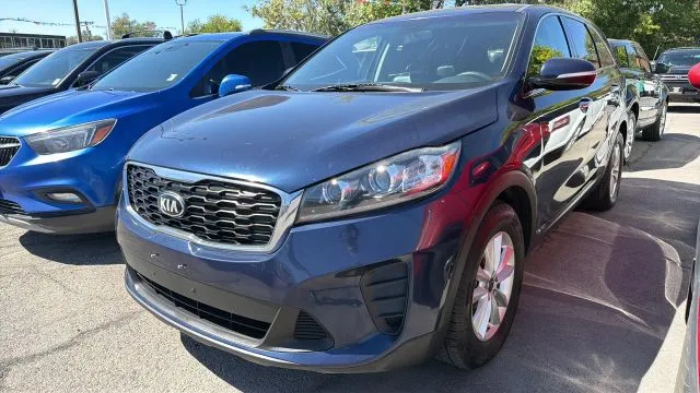 2019 Kia Sorento LX Sport Utility 4D