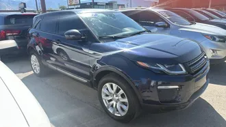 2017 Land Rover Range Rover Evoque photo 2