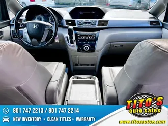 2011 Honda Odyssey photo 4