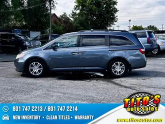 2011 Honda Odyssey photo 5