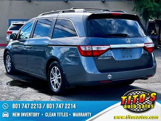 2011 Honda Odyssey photo 6
