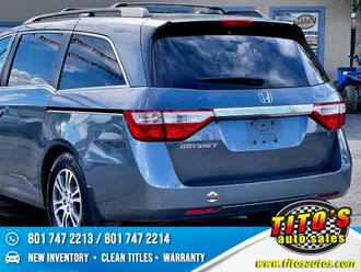 2011 Honda Odyssey photo 7