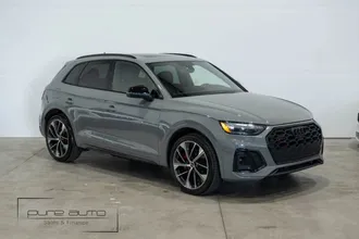 2021 Audi SQ5 photo 2