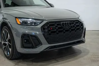 2021 Audi SQ5 photo 3
