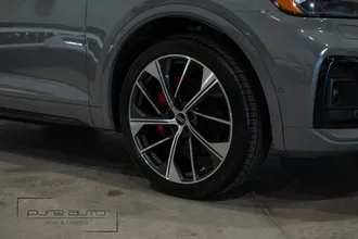 2021 Audi SQ5 photo 4