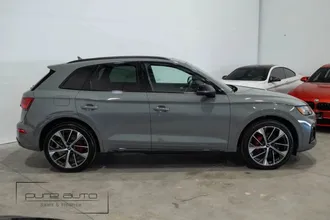 2021 Audi SQ5 photo 6