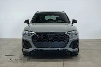 2021 Audi SQ5 photo 7