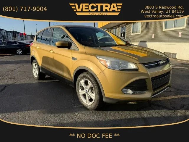 2014 Ford Escape SE Sport Utility 4D