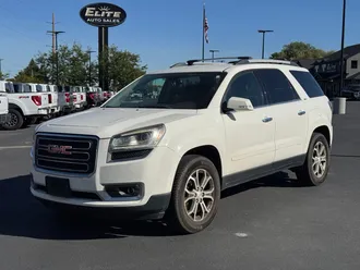2013 GMC Acadia photo 3