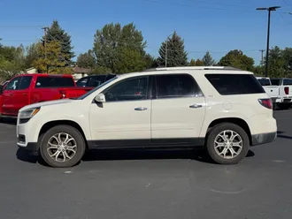 2013 GMC Acadia photo 4
