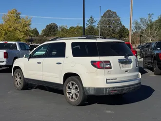2013 GMC Acadia photo 5