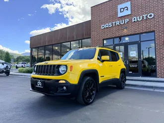 2017 Jeep Renegade photo 4