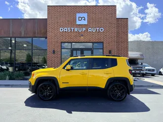 2017 Jeep Renegade photo 5