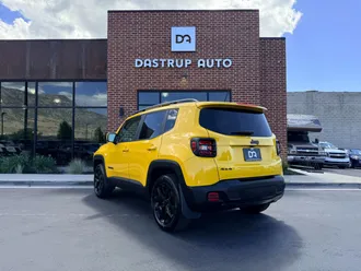 2017 Jeep Renegade photo 6