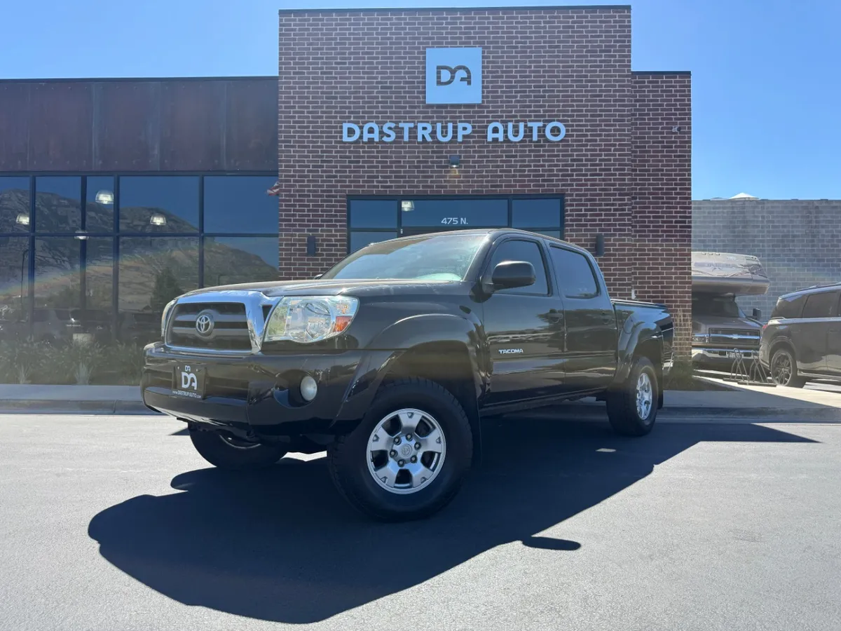 2010 Toyota Tacoma Base V6
