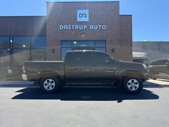 2010 Toyota Tacoma photo 5