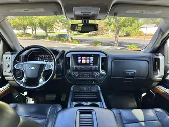 2017 Chevrolet Silverado 1500 Crew Cab photo 6